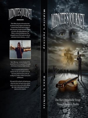 cover image of Midnite's Journey